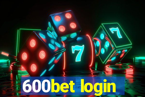 600bet login